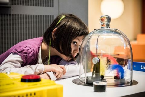 Espace des inventions