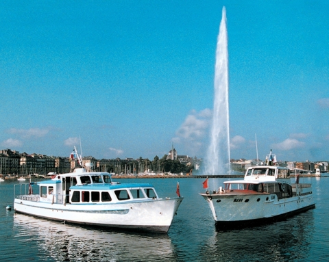 SwissBoat Navigation