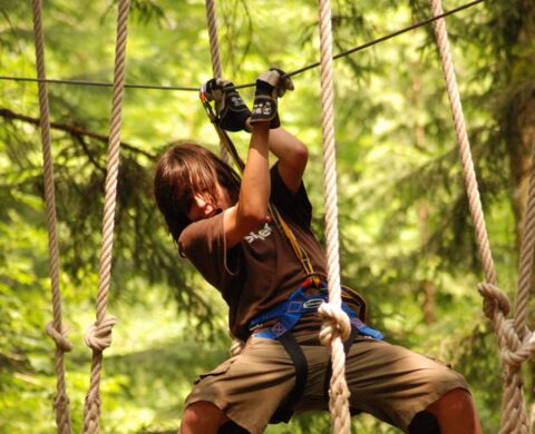 Aventure Jura Parc