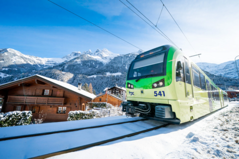 Transports publics du Chablais (TPC)