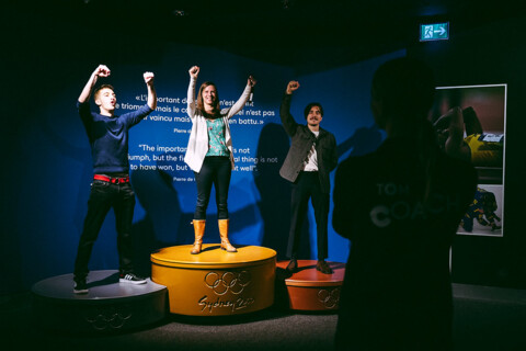 Le Musée Olympique