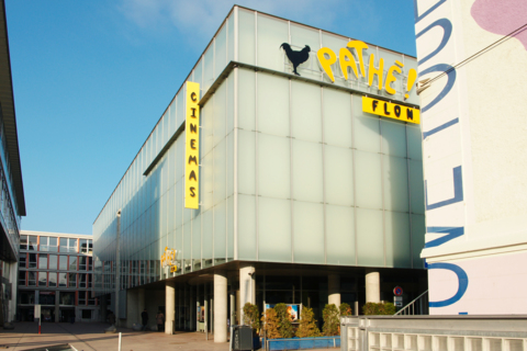 Cinéma Pathé Flon