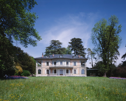 Fondation de l&rsquo;Hermitage