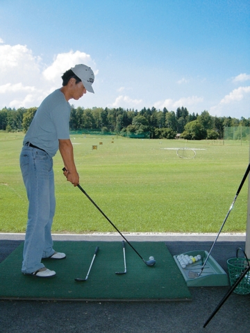 Golf de Pra Roman