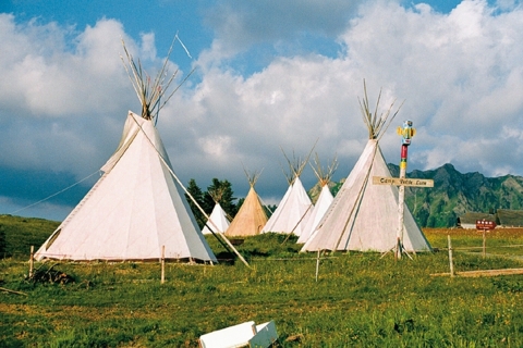 Tipi Ranch