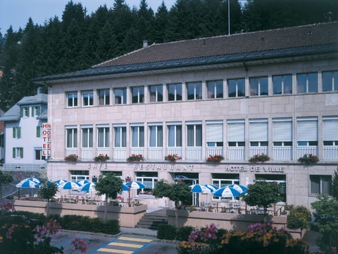 Hôtel de Ville