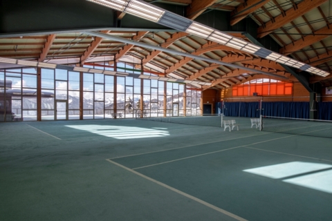 Centre des sports de Villars