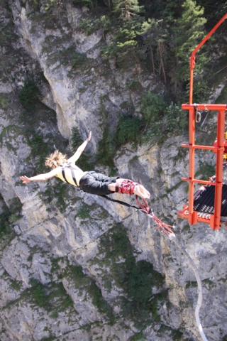 Bungy Niouc