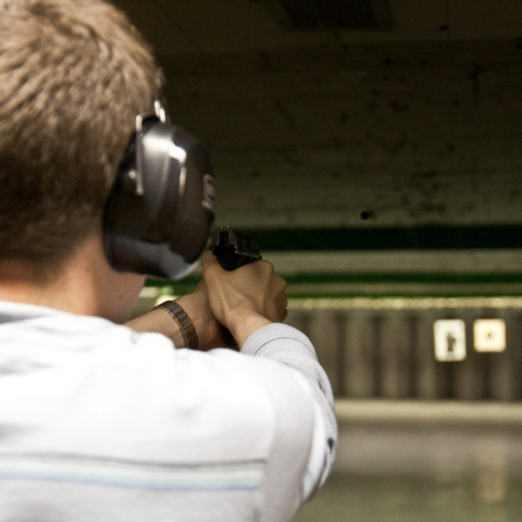 Kudu Shooting Center