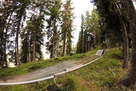 Bike Park Verbier