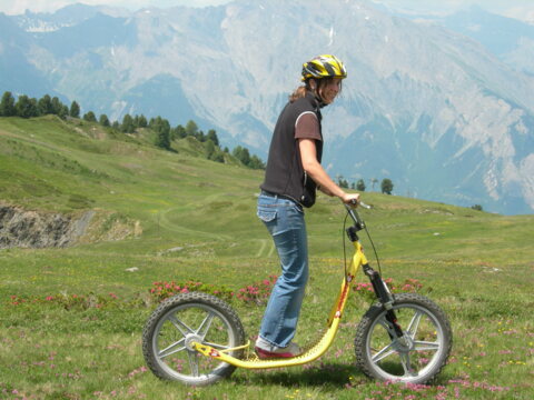 Trottinette Arapaho