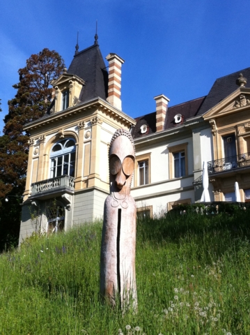 Musée d&rsquo;ethnographie de Neuchâtel (MEN)