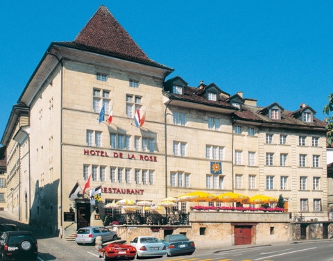 Hôtel de la Rose