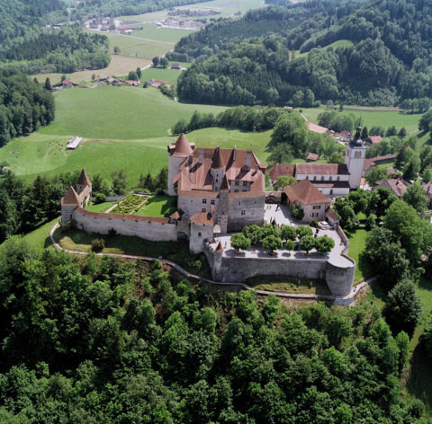 Château de Gruyères