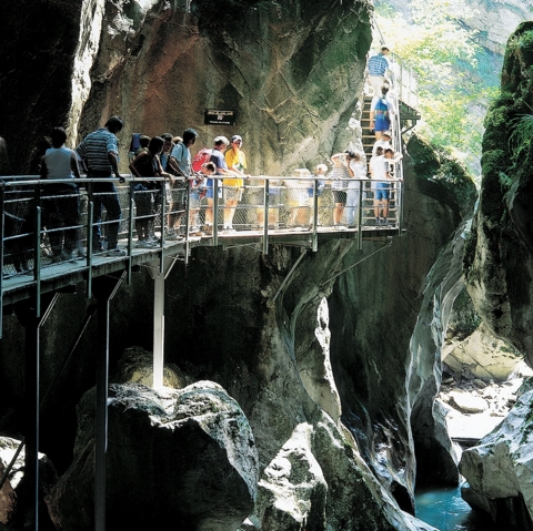 Gorges du Pont du Diable