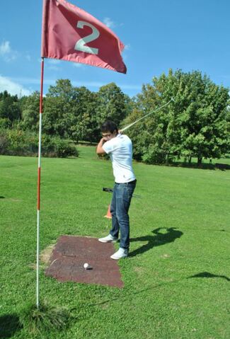 Swin Golf de Neuchâtel