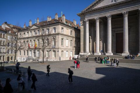 Musée international de la Réforme (MIR)