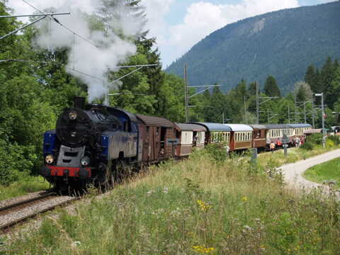 Vapeur Val-de-Travers (NE)
