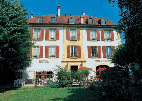 Hôtel Bellevue