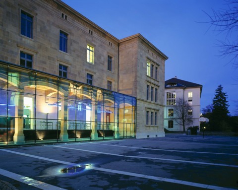 Muséum d&rsquo;histoire naturelle de Neuchâtel – MHN