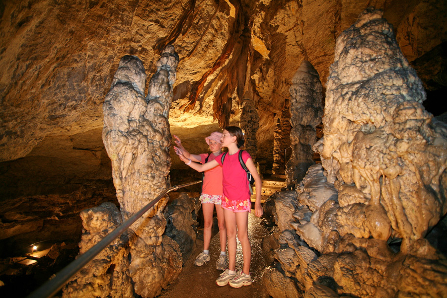 Grottes de Réclère (JU)