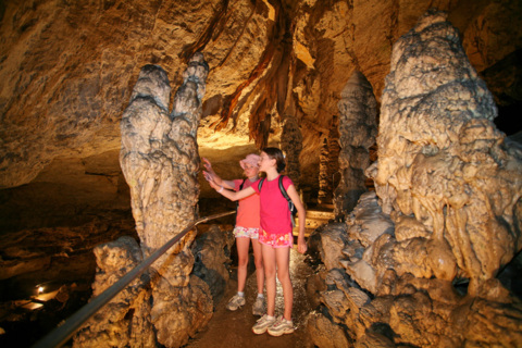 Grottes de Réclère (JU)