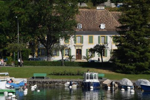 Musée du Léman et Aquarium