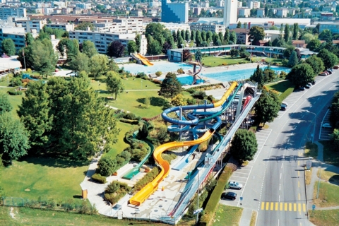 Aquasplash Renens