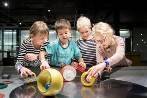 Swiss Science Center Technorama