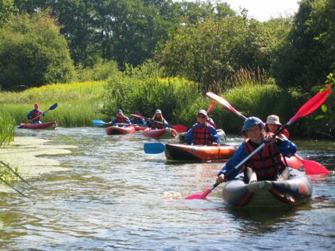 Rafting-Loisirs