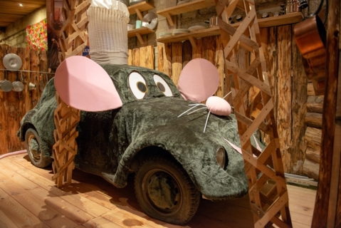 Volkswrecks Museum – Musée Oldtimer Volkswagen