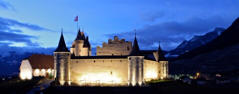 Château d&rsquo;Aigle