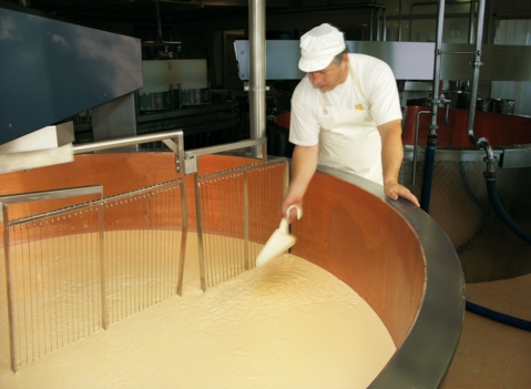 Fromagerie Les Martel (NE)