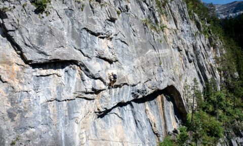 Via Ferrata de Tière