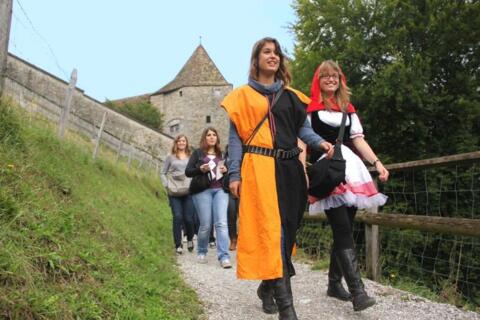 Gruyère Escapade – Culture et Aventure