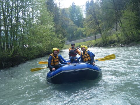 Swissraft-Activity