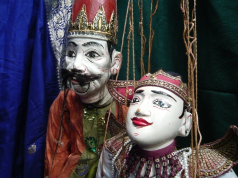 Musée suisse de la marionnette