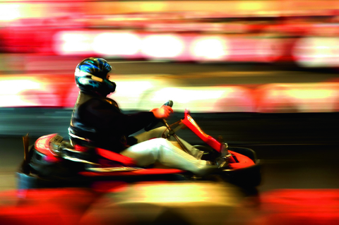 Karting et Lasergame de Bassecourt