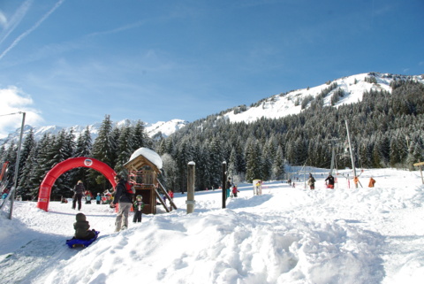 Parc des Neiges
