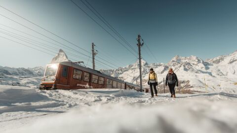 Gornergrat – Zermatt (VS)