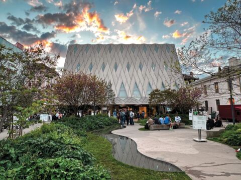 Musée d&rsquo;ethnographie de Genève (MEG)