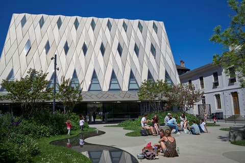 Musée d'ethnographie de Genève (MEG)