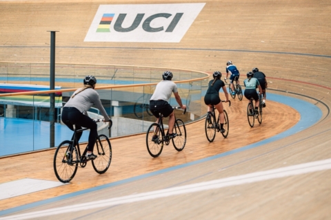 Centre Mondial du Cyclisme UCI à Aigle (VD)