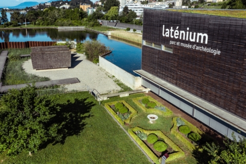 Laténium, parc et musée d&rsquo;archéologie (NE)