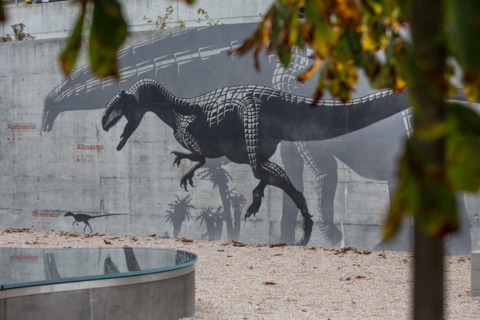 JURASSICA Museum [fermé pour rénovation]