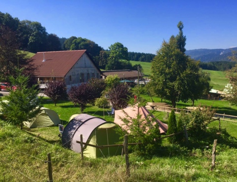Ferme La Coué