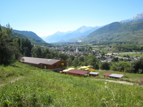 L&rsquo;Arche des Crétillons
