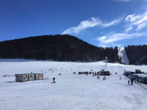 Téléskis La Corbatière / La Roche-des-Crocs (NE)
