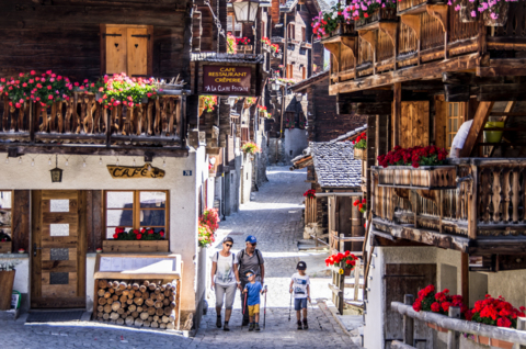 Grimentz