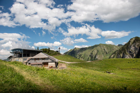Télécabine de Charmey